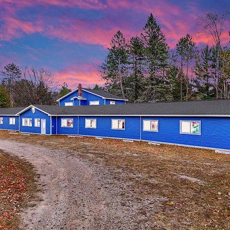 The Blue Anchor Unit #8 Motel Houghton Lake Eksteriør bilde